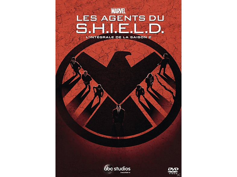 Marvel: Agents du S.H.I.E.L.D. - Seizoen 2 DVD