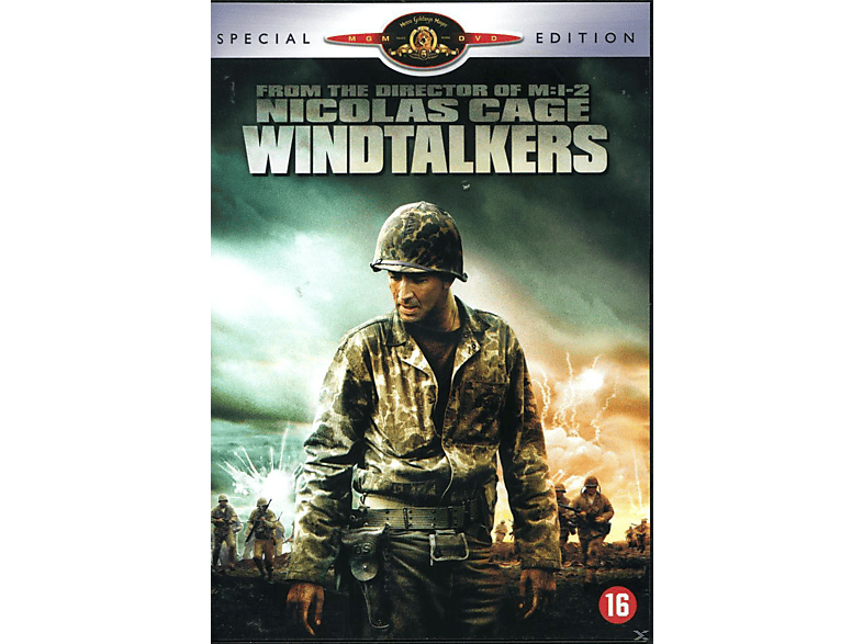 Windtalkers - DVD