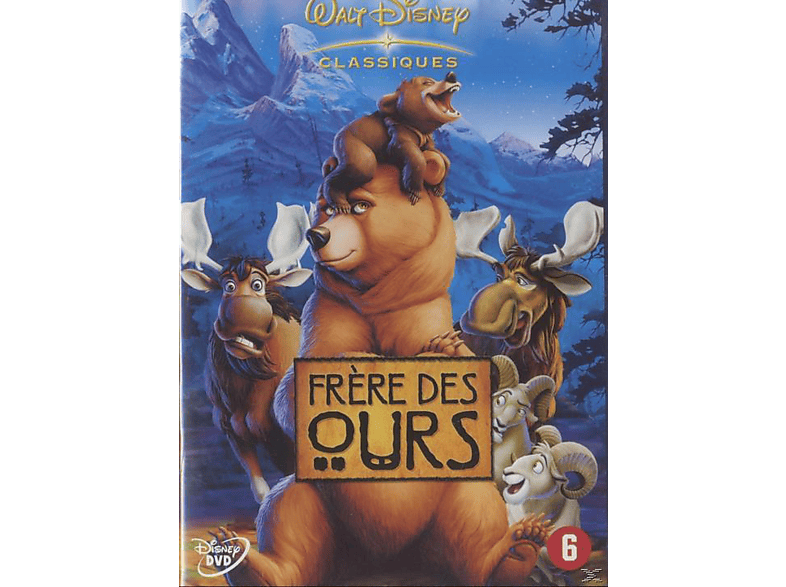 Frère des Ours - DVD