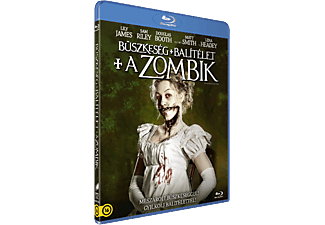 Büszkeség és balítélet meg a zombik (Blu-ray)