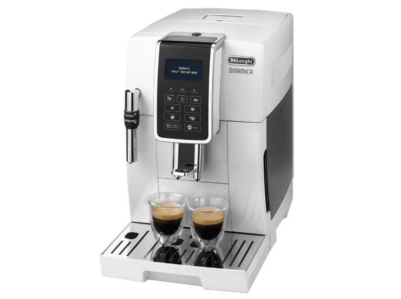 DE LONGHI ECAM 350.35.W Dinamica automata k v f z