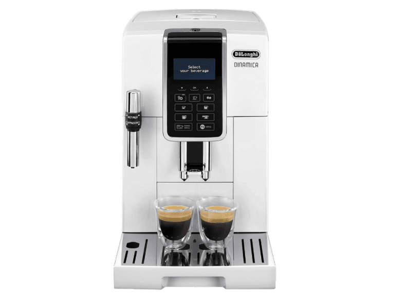 DE LONGHI ECAM 350.35.W Dinamica automata k v f z