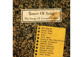Különböző előadók - Tower Of Songs (CD)