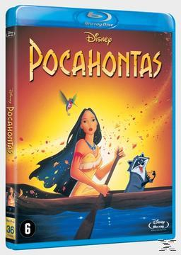Pocahontas - Blu-ray