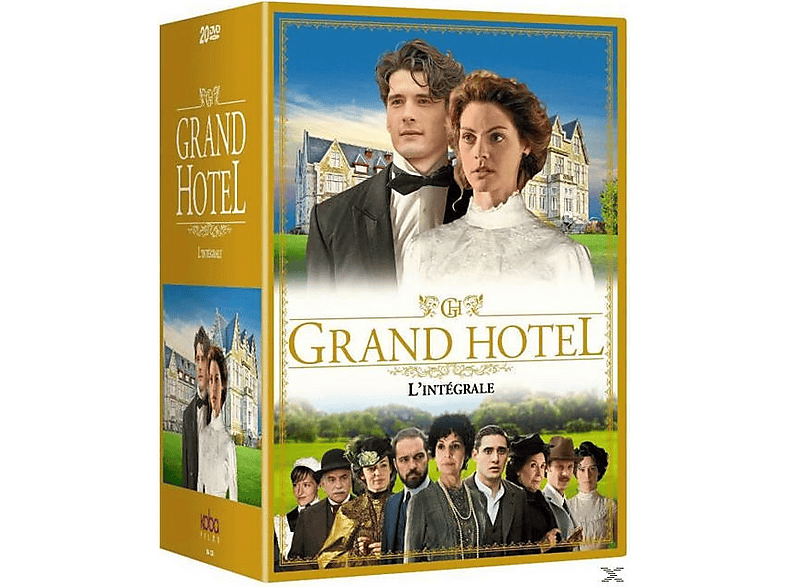 Koba Grand Hôtel: Complete Series DVD