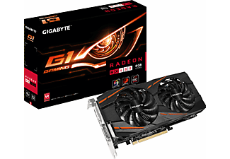 GIGABYTE Radeon RX 480G1 Gaming 8GB 256 Bit GDDR5 Ekran Kartı