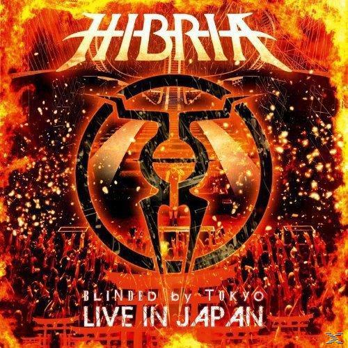- By Tokyo-Live - Hibria Japan In (CD) Blinded