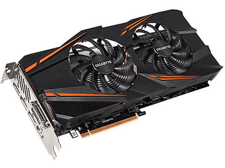 GIGABYTE Windforce Nvidia GeForce GTX 1070 OC 8GB 256Bit GDDR5