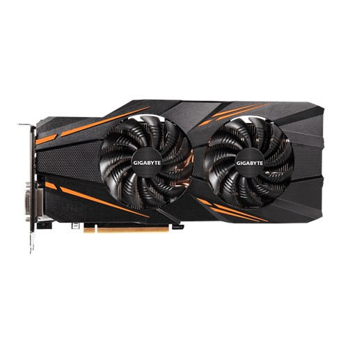 GIGABYTE Windforce Nvidia GeForce GTX 1070 OC 8GB 256Bit GDDR5
