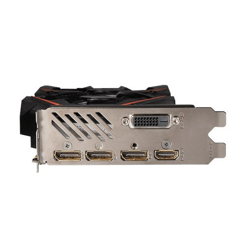 GIGABYTE Windforce Nvidia GeForce GTX 1070 OC 8GB 256Bit GDDR5