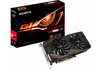 GIGABYTE G1 Gaming AMD Radeon RX 470 4GB 256Bit GDDR5 (DX12) PCI-E 3.0 Ekran Kartı
