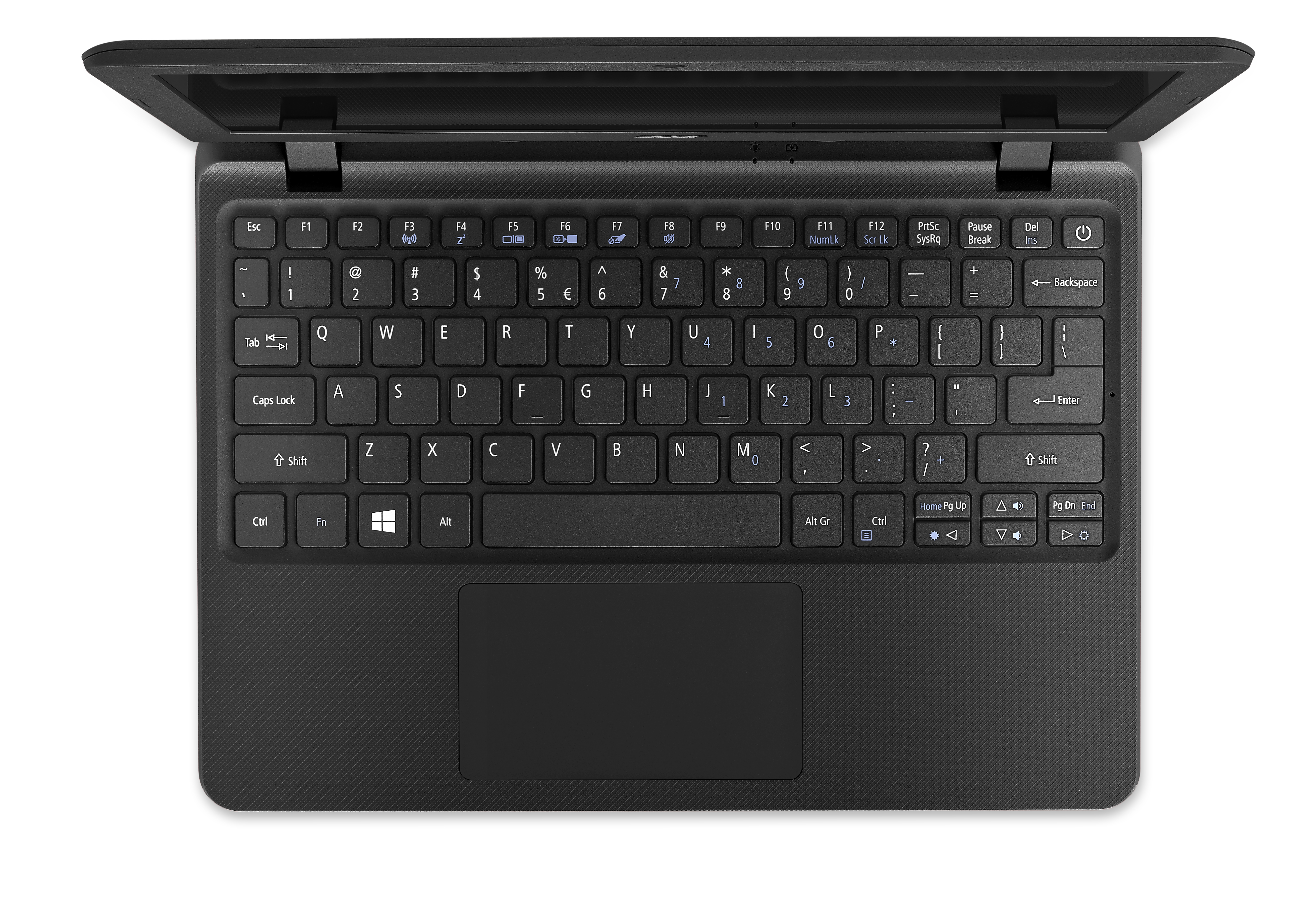 ACER Aspire ES 11 (ES1-132-C0VW) - 11,6 Zoll - Intel® Celeron® N3350 - 2 GB - 32 GB - Intel® HD 500 - Windows 10 Home (64 Bit)