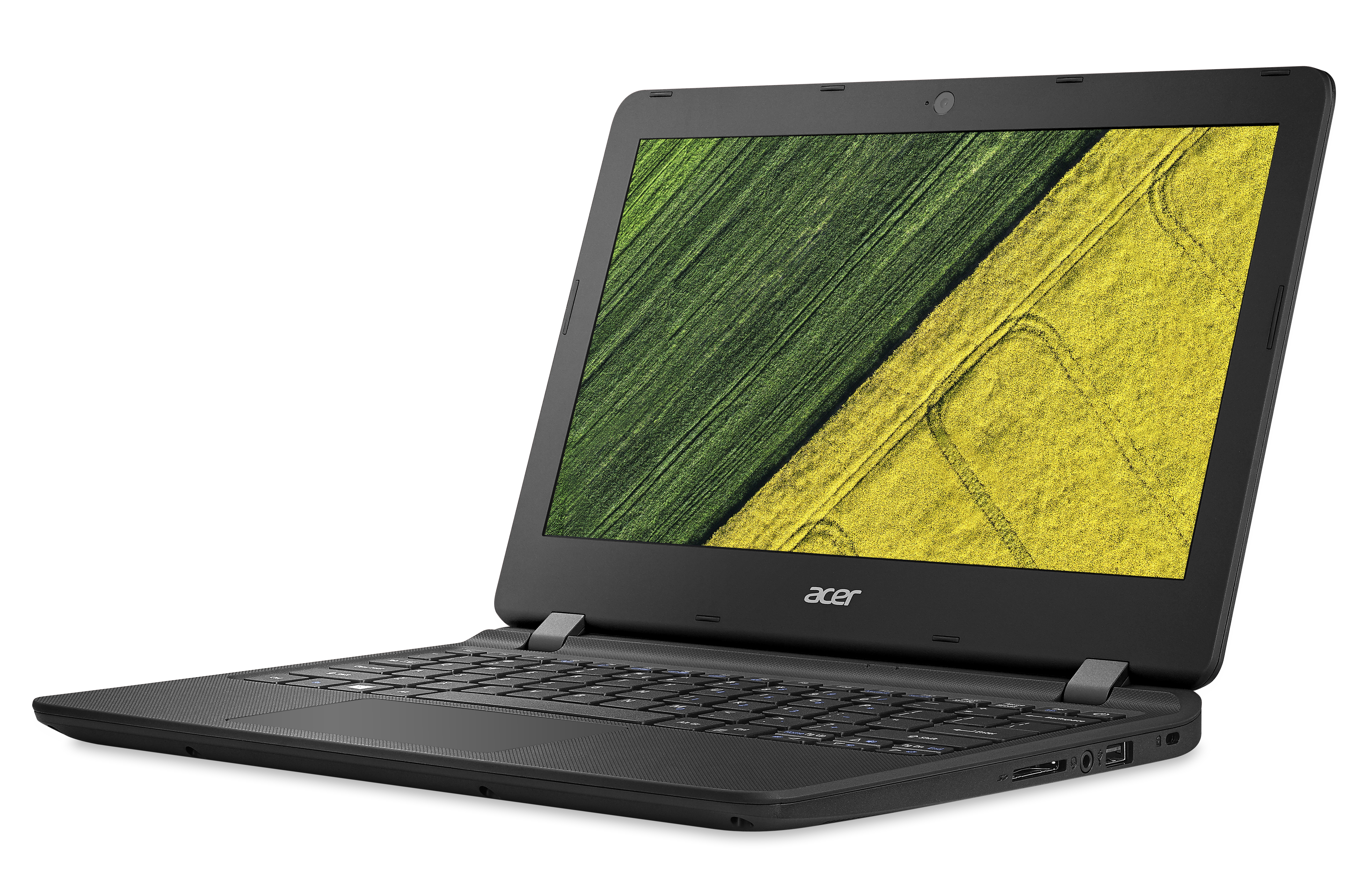 ACER Aspire ES 11 (ES1-132-C0VW) - 11,6 Zoll - Intel® Celeron® N3350 - 2 GB - 32 GB - Intel® HD 500 - Windows 10 Home (64 Bit)