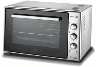 KORKMAZ A497 Fornella XL Mini Fırın Inox