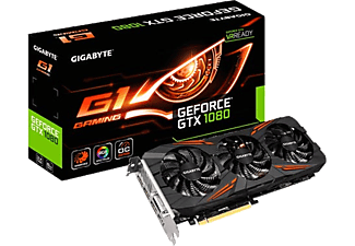 GIGABYTE G1 GAMING Nvidia GeForce GTX 1080 8GB 256Bit GDDR5X (DX12) PCI-E 3.0 Ekran Kartı
