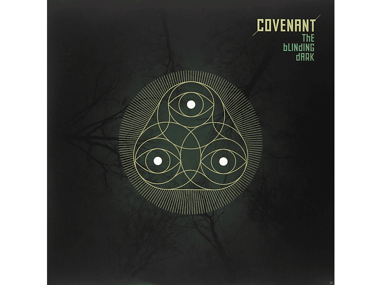 Covenant - The Blinding Dark (Limited Edition)  - (Vinyl) | Disco & Dance