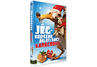 Jégkorszak – Állati nagy karácsony  (DVD)