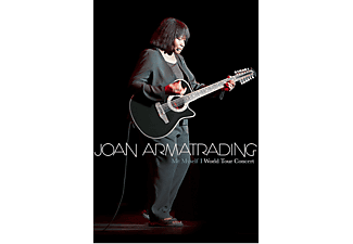 Joan Armatrading - Me Myself I - World tour (DVD)