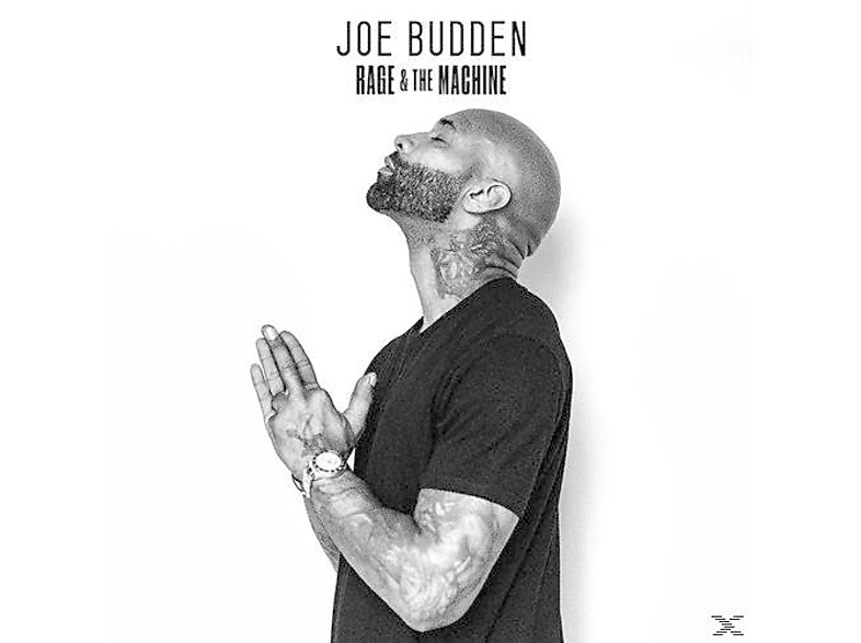 Budden Joe - Rage Against The Machine CD