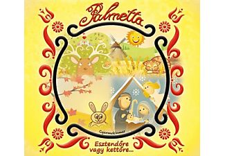 Palmetta - Esztendőre vagy kettőre… (Digipak) (CD)