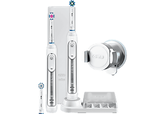 ORAL-B Genius Duo Elektrische tandenborstels | MediaMarkt