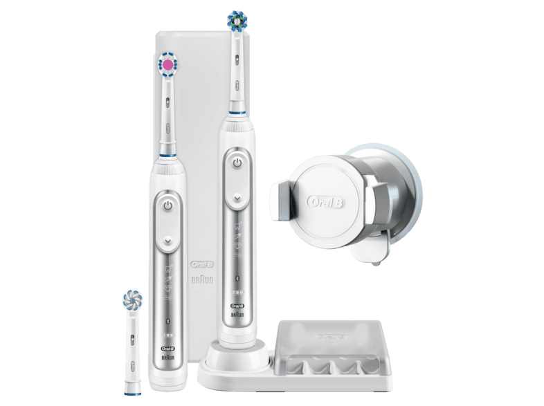 Dood in de wereld Ijver Medic ORAL-B Genius 8900 Duo Elektrische tandenborstels kopen? | MediaMarkt
