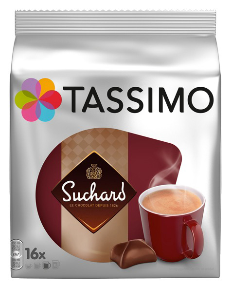 TASSIMO 4031504 Suchard Kakaokapseln (Tassimo)