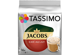 TASSIMO Jacobs Cafe au lait - Kaffeekapseln