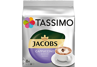 TASSIMO Cappuccino Choco - Capsule de café