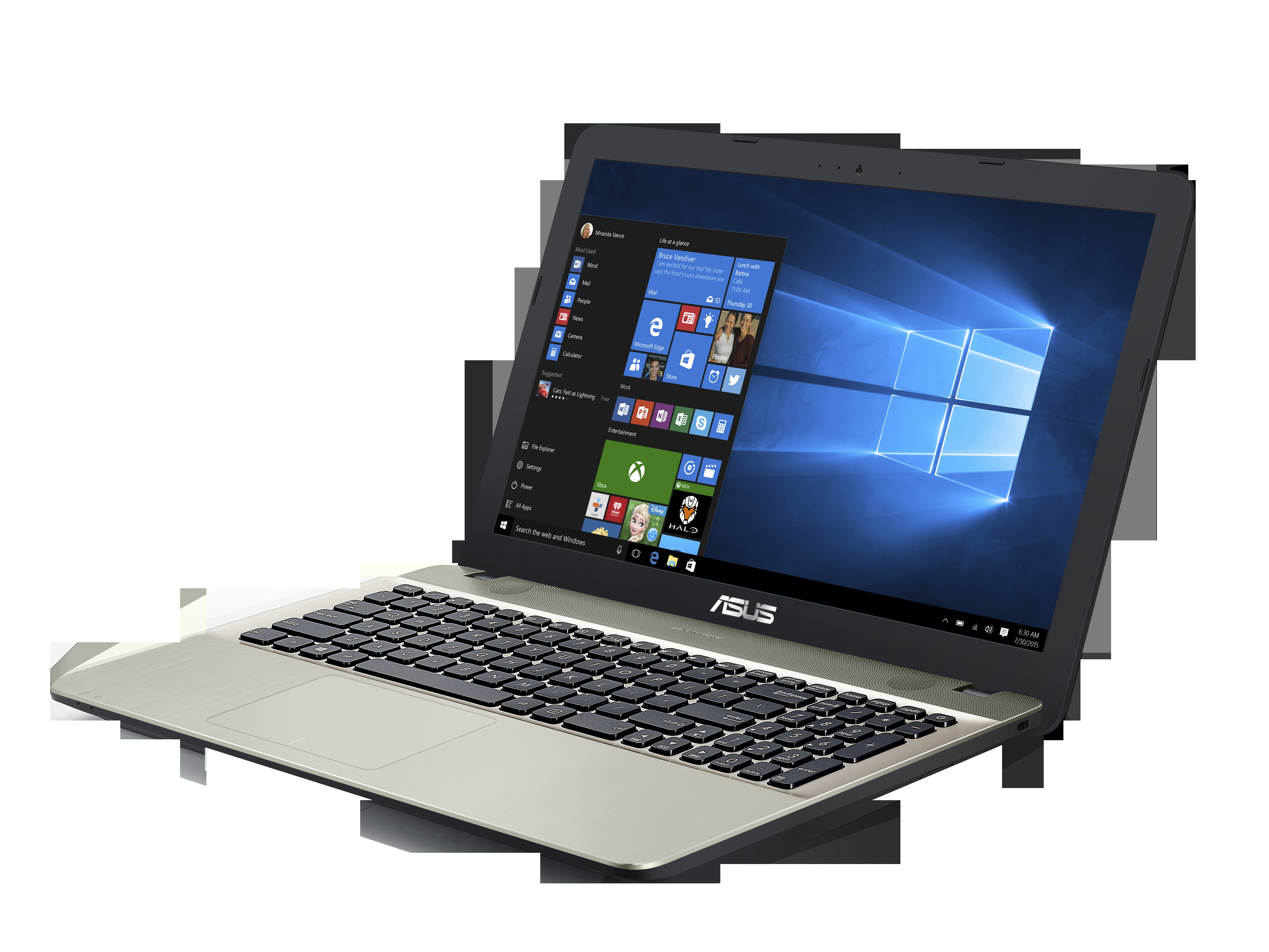ASUS R541UV-DM884T - 15,6 Zoll - Intel® Core™ i5 i5-6200U - 8 GB - 1 TB - Windows 10 Home (64 Bit)