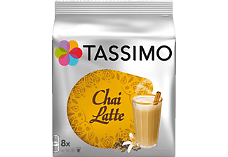 TASSIMO Chai Latte - Capsule thé