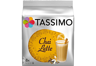 TASSIMO TWININGS CHAI LATTE 8PCS - Teekapseln