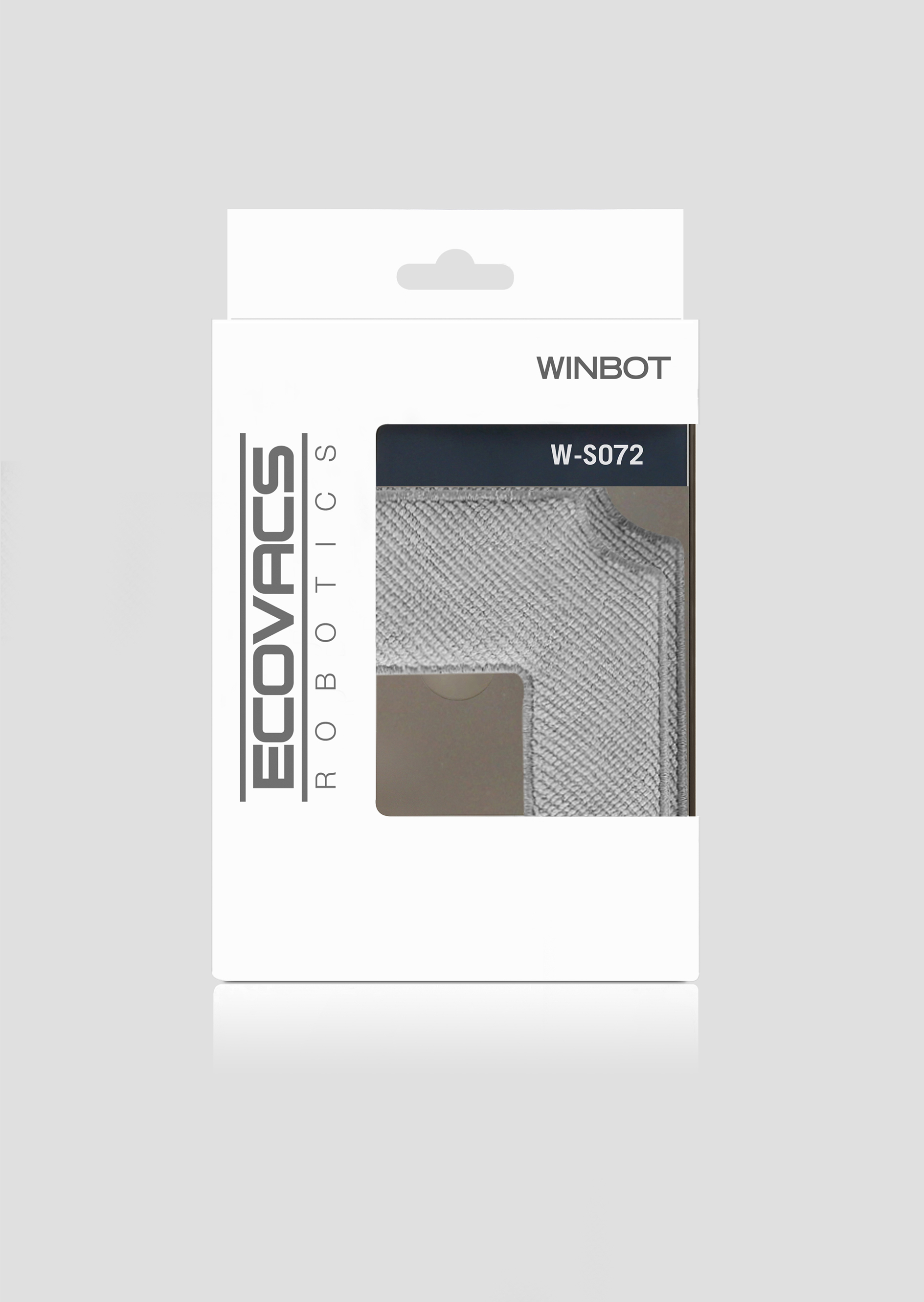 ECOVACS W-S072, Reinigungspad