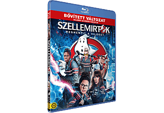 Szellemirtók (Blu-ray)