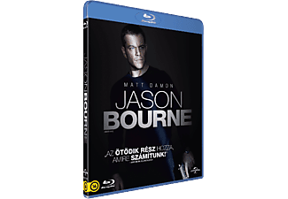 Jason Bourne (Blu-ray)