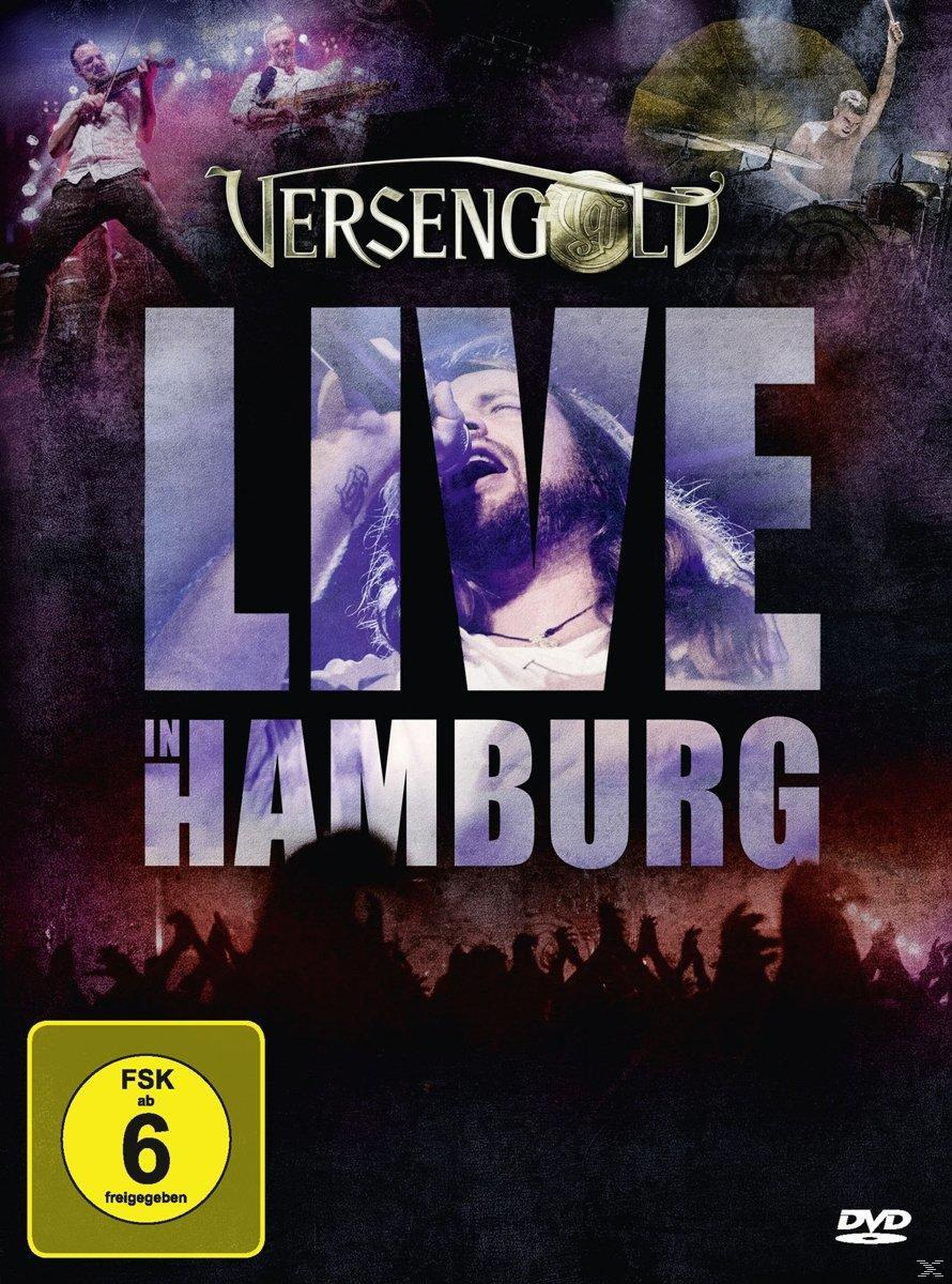 (DVD) in - Hamburg Versengold - Live