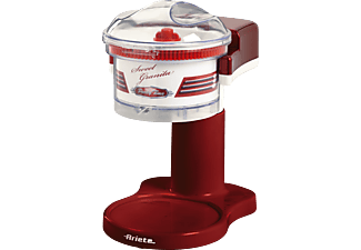 ARIETE Sweet Granita - Broyeur à glace (Rouge)