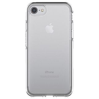 OTTERBOX 77-53957 Symmetry, Backcover, Apple, iPhone 7, Transparent