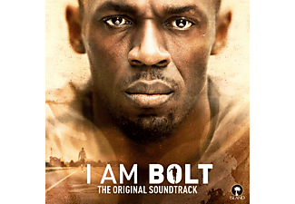 Különböző előadók - I Am Bolt (CD)
