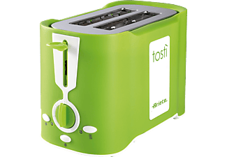 ARIETE 00C012412AR0 Toaster Grün (500 Watt, Schlitze: 2)
