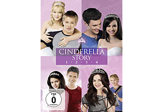 Cinderella Story 1-4 [DVD]