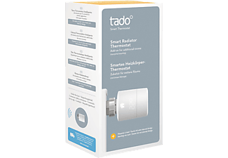 TADO SMART RADIATOR THERMOSTAT WHT - Thermostat