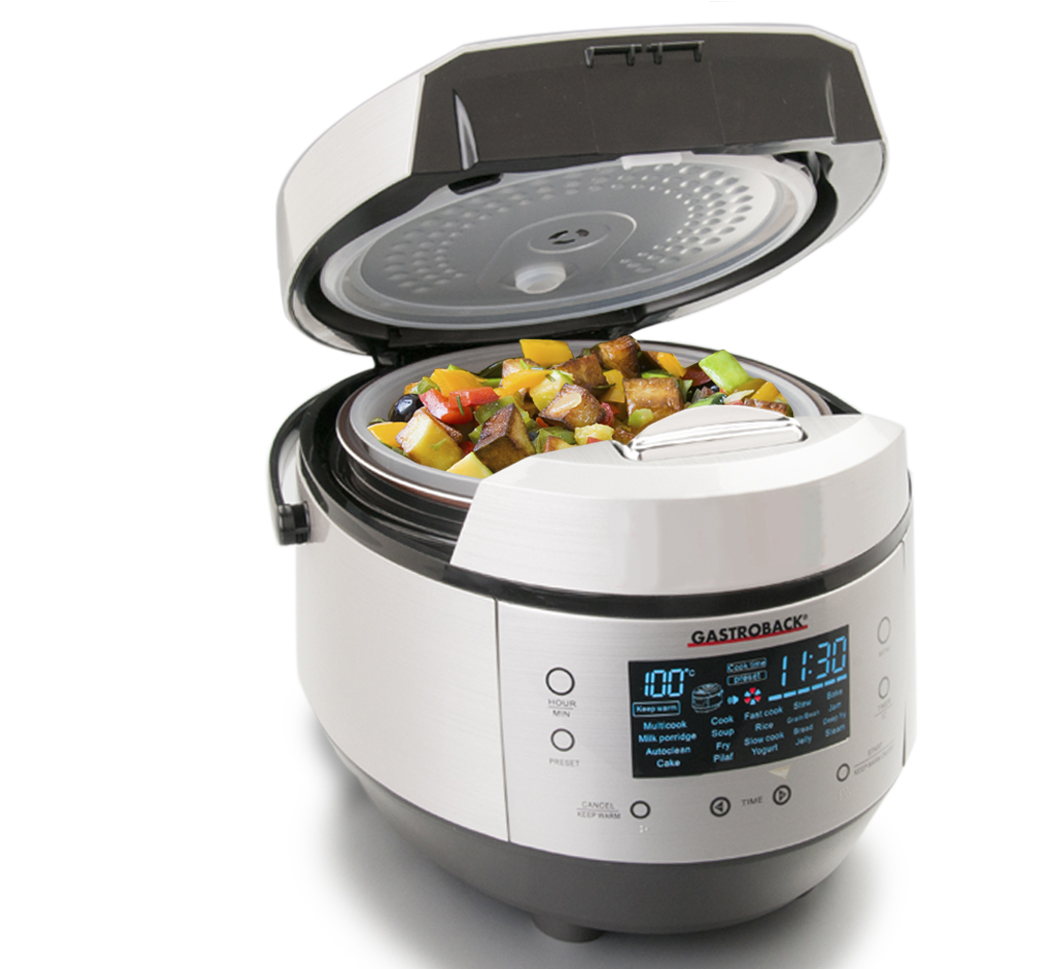 GASTROBACK 42526 Design Multicook Plus Multikocher