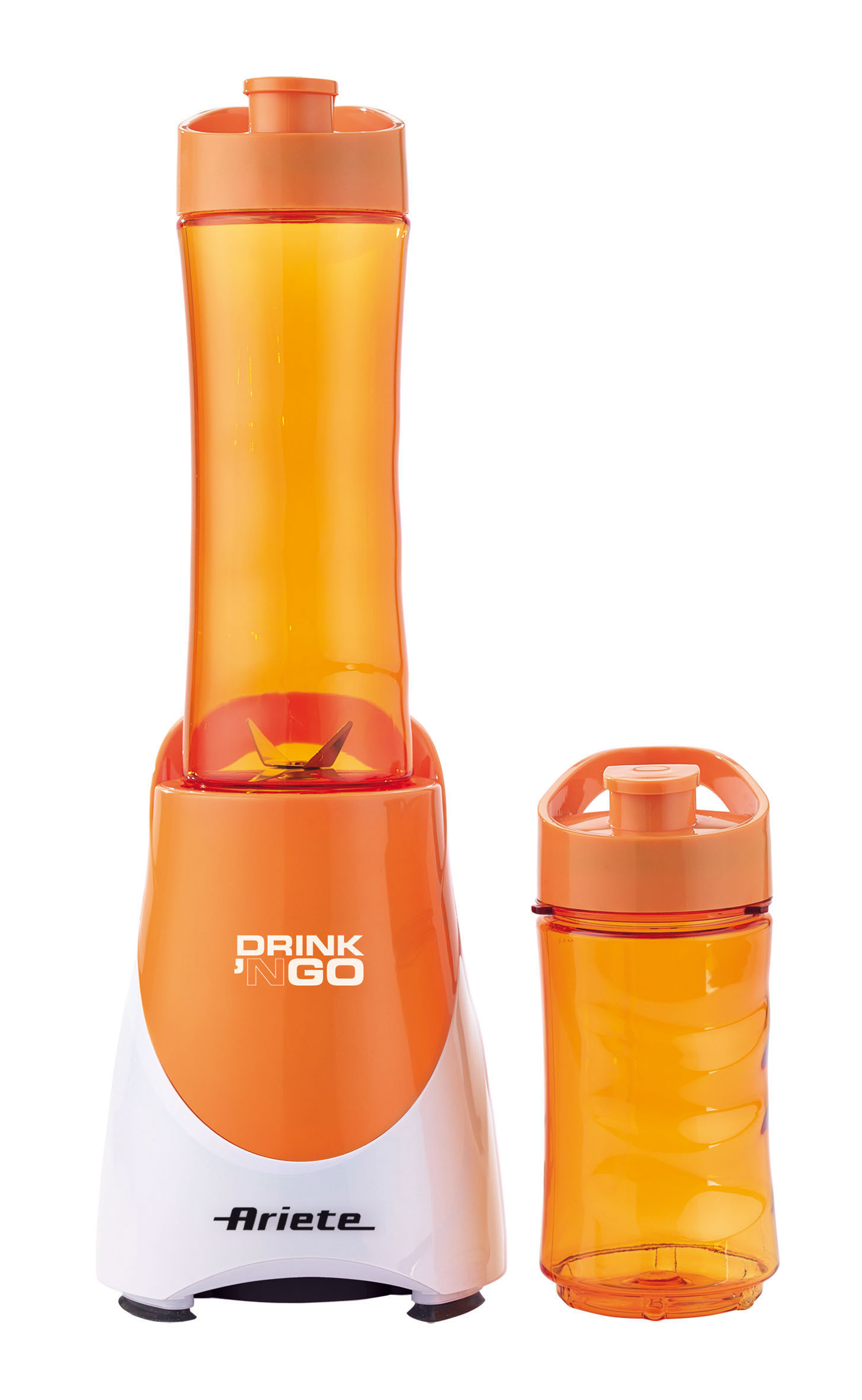 ARIETE 00C056302AR0 Standmixer Orange (300 Watt, 0.57 l, 0.4 l)