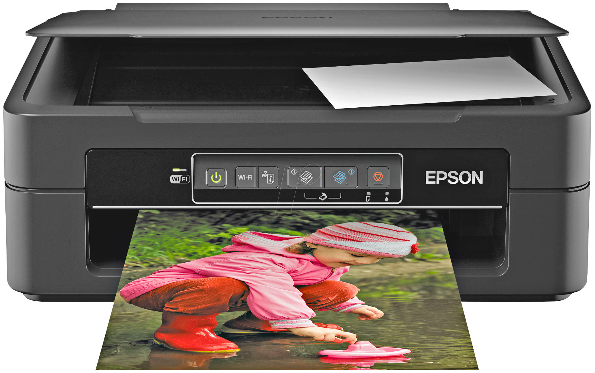 Epson Expression Home Xp