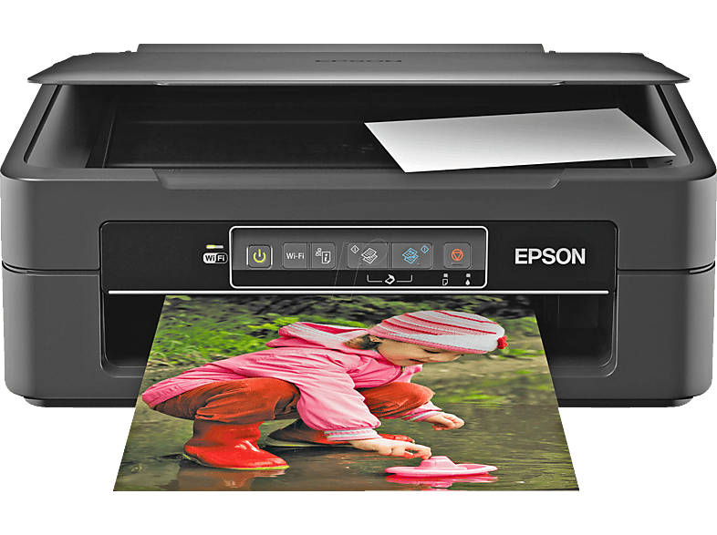 Epson Expression Home Xp
