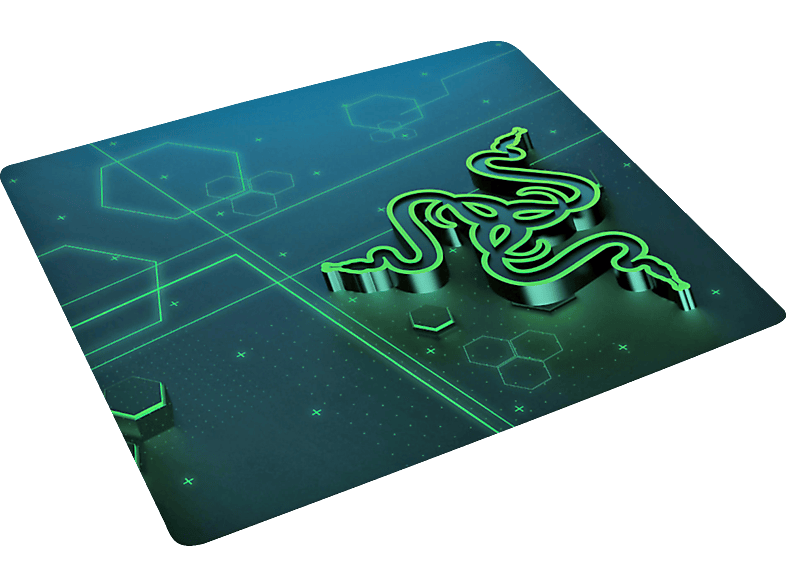 Alfombrilla gaming - Razer Goliathus Mobile Verde RZ02-01820200-R3M1