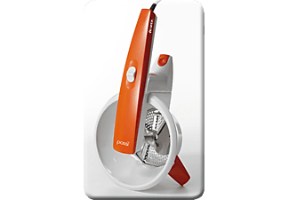 ARIETE 261/1 OR - Filtro elettrico per purea (Arancione)