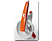 ARIETE 261/1 OR - Elektrisches Püriersieb (Weiss, orange)