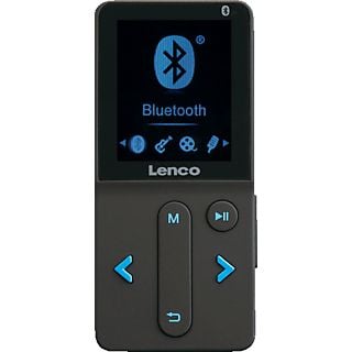 LENCO MP3-speler 8 GB Blauw (XEMIO-280BU)